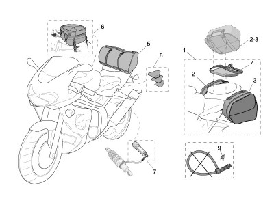 Αξεσ. - Διάφορα